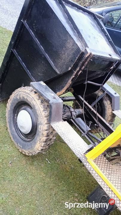 Wozidlo budowlane Karolinkakolebka Pozostałe Mielec