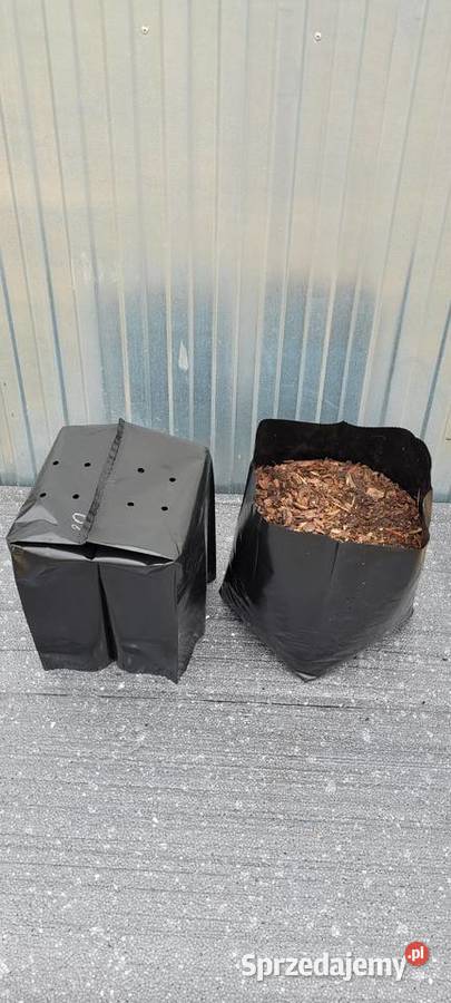 Doniczki foliowe 7L 100 PRODUCENT Częstochowa