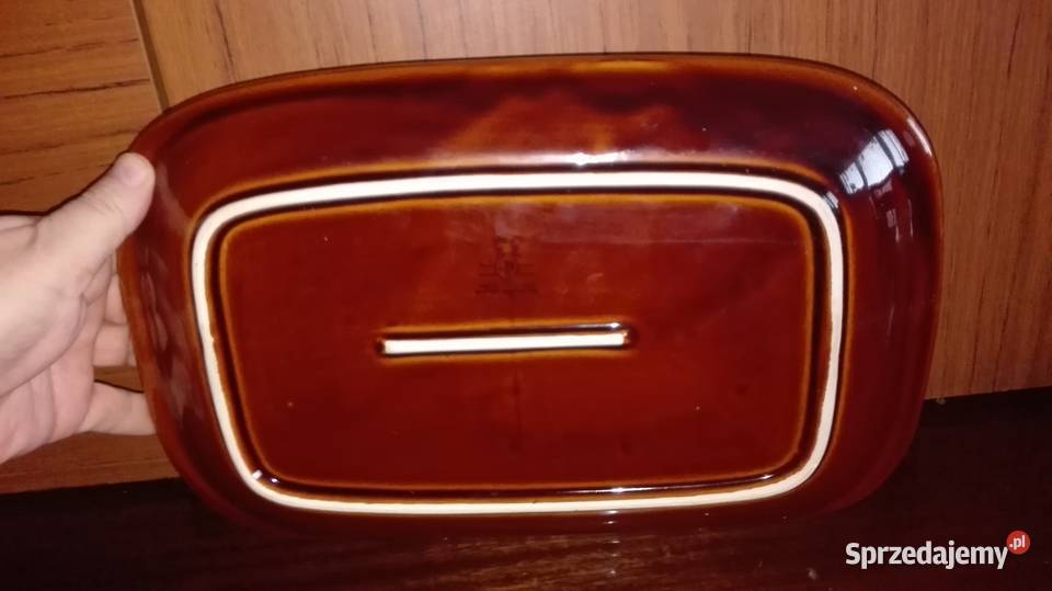 Talerzyk z lat PRL Warszawa