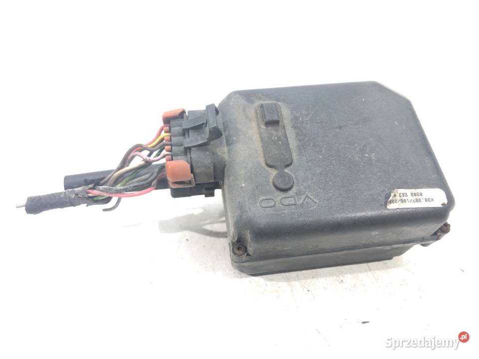 POTENCJOMETR GAZU CITROEN C5 I 20 136 0105 PEDAŁ