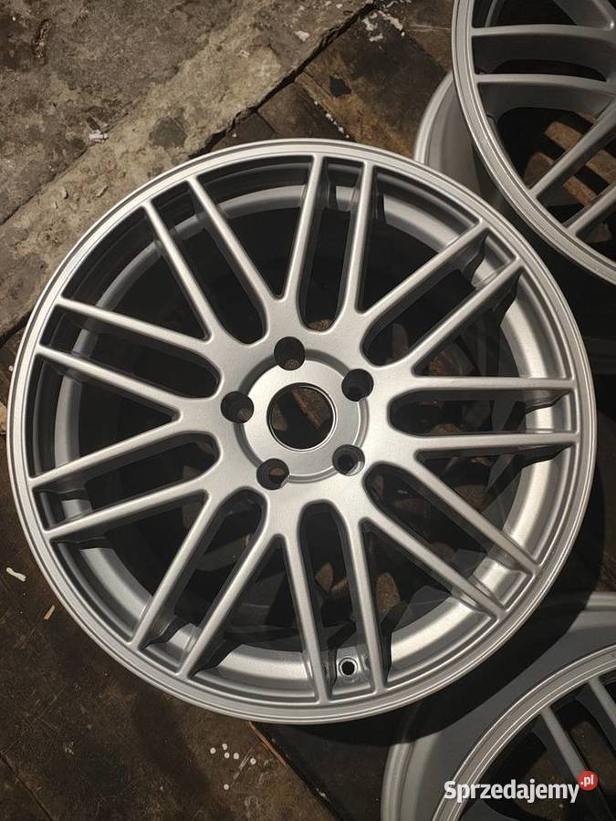 BBS ASA GT1 19 85J 95J nowy lakier Felgi koła Jędrzejów