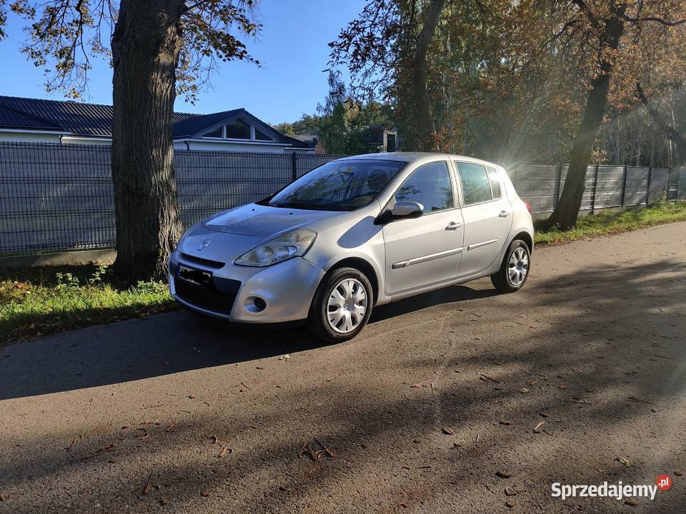 Renault Clio III 195 2012 Warszawa sprzedam