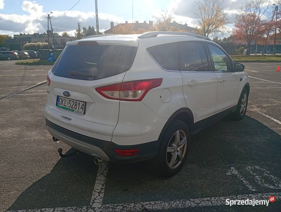 Sprzedam Ford Kuga Praszka