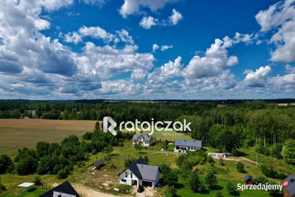 Grunt 902m2 Miszewko