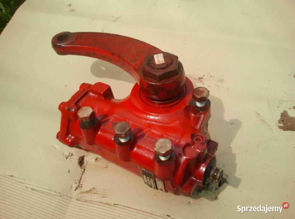 IVECO KOLUMNA KIEROWNICZA ZF 8098955199 501440