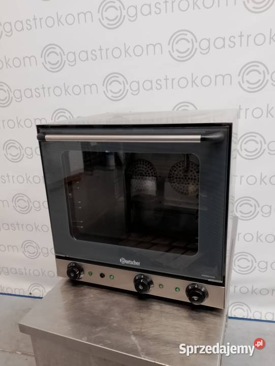 Piec konwekcyjny z grillem i nawilżaniem YXD4A dolnośląskie Wrocław sprzedam