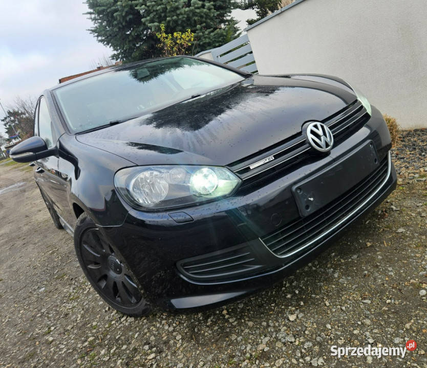 Volkswagen Golf 16Tdi 105 BlueMotion tempomat sprzedam