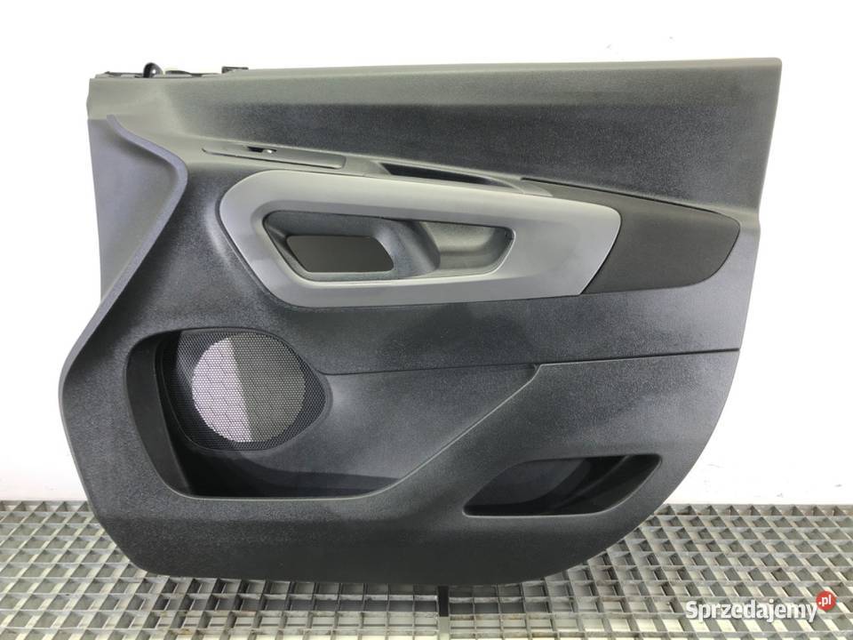 BOCZEK DRZWI PRAWY PRZÓD TOYOTA PROACE Van