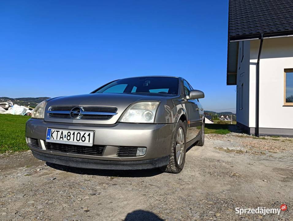 Opel Vectra C małopolskie Olszyny