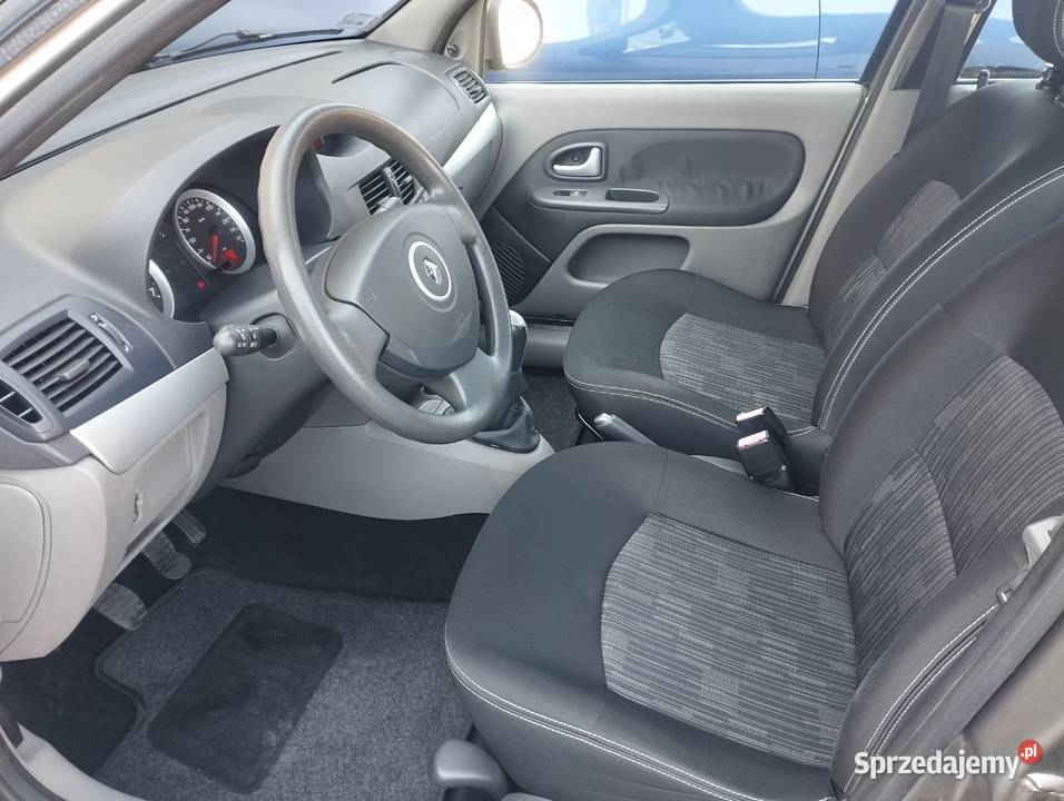 Renault Thalia Salon Polska Przebieg 85 Warszawa