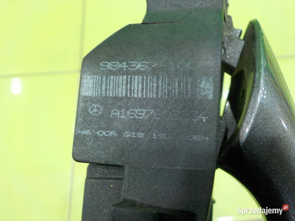 MERCEDES B W245 LIFT 20 CDI 10r 5D klamka drzwi osobowe Suków sprzedam