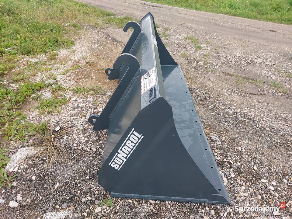 Łyżka 240 Pojemność 1m3 Do JCBManitouMerlo PROMO Maszyny rolnicze sprzedam