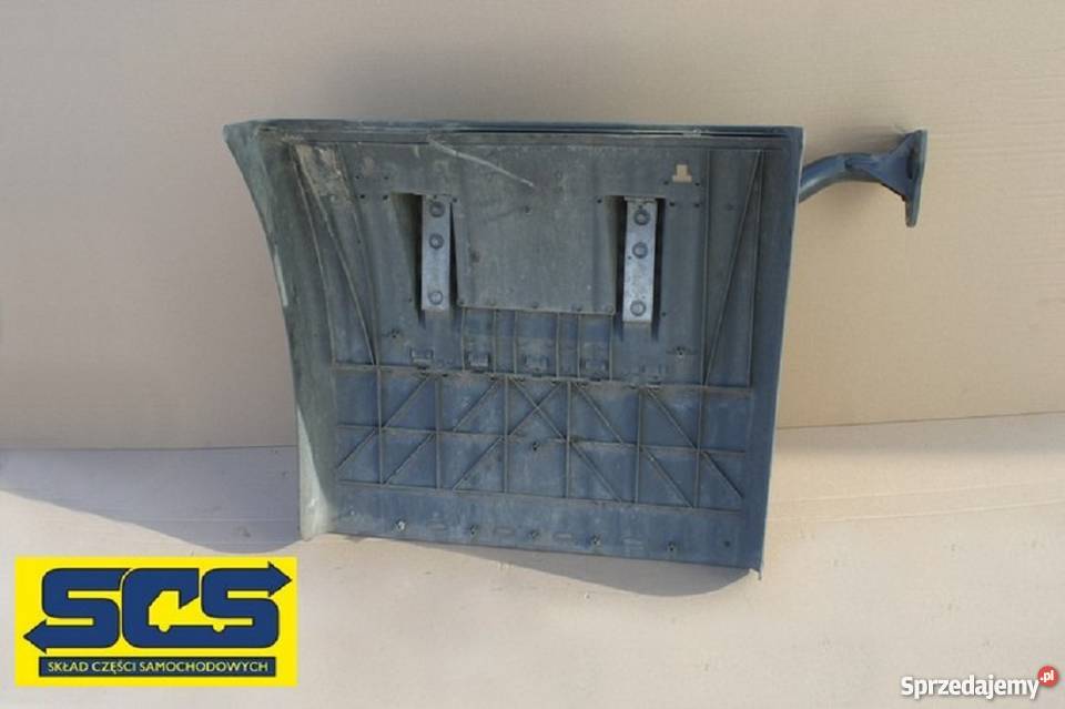 IVECO STRALIS BŁOTNIK NADKOLE LEWE PRZÓD