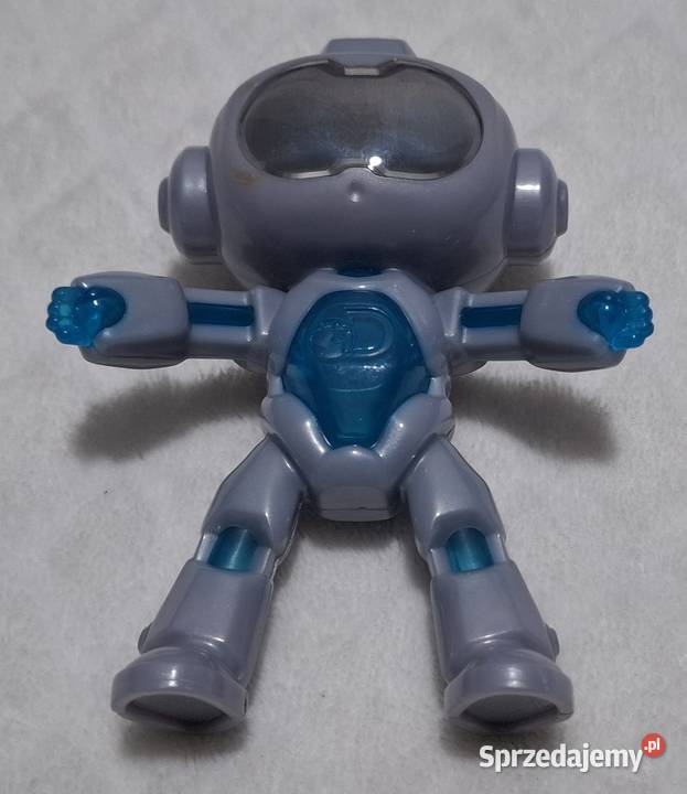 Astronauta Robot Discovery Robots 10 McDonalds Czeladź