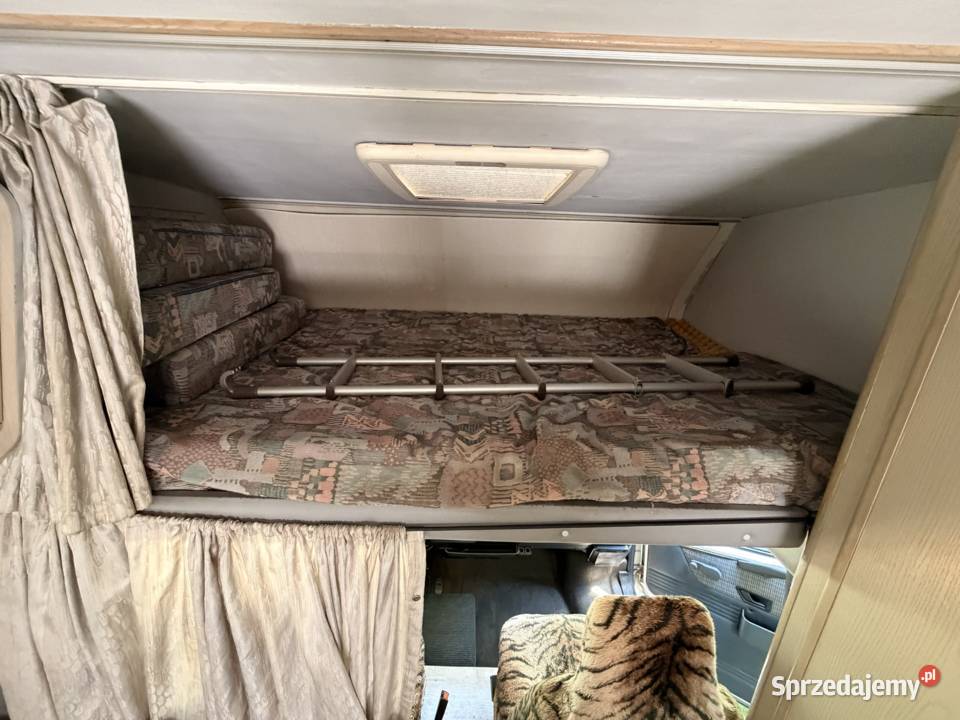 CAMPER 25 D 1994 Pozostałe