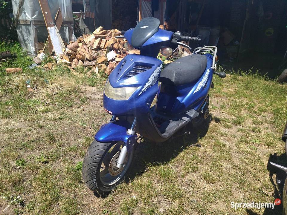 Spin Explorer ge 50 podkarpackie