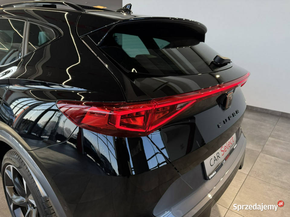 Cupra Formentor VAT 23 20TSI 190 DSG 4drive 2024 możliwa zamiana