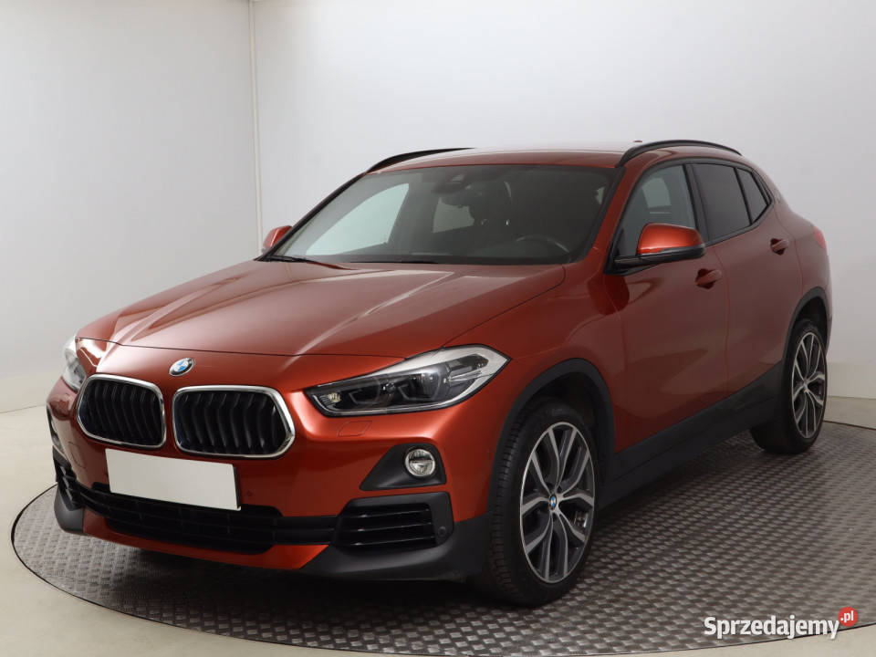 BMW X2 sDrive18i BMW Bielany Wrocławskie