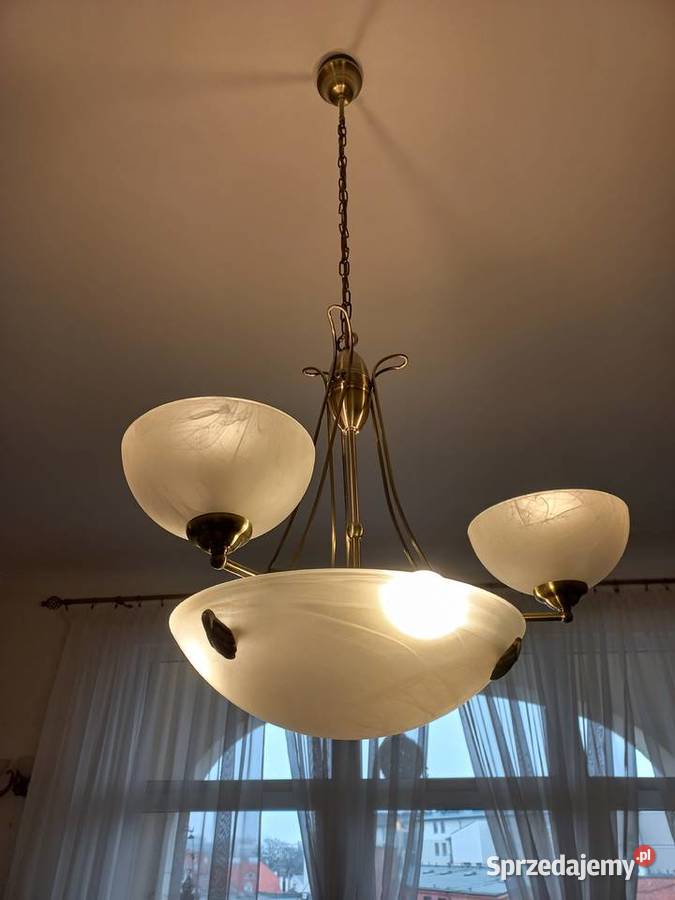 Lampa wisząca Poznań