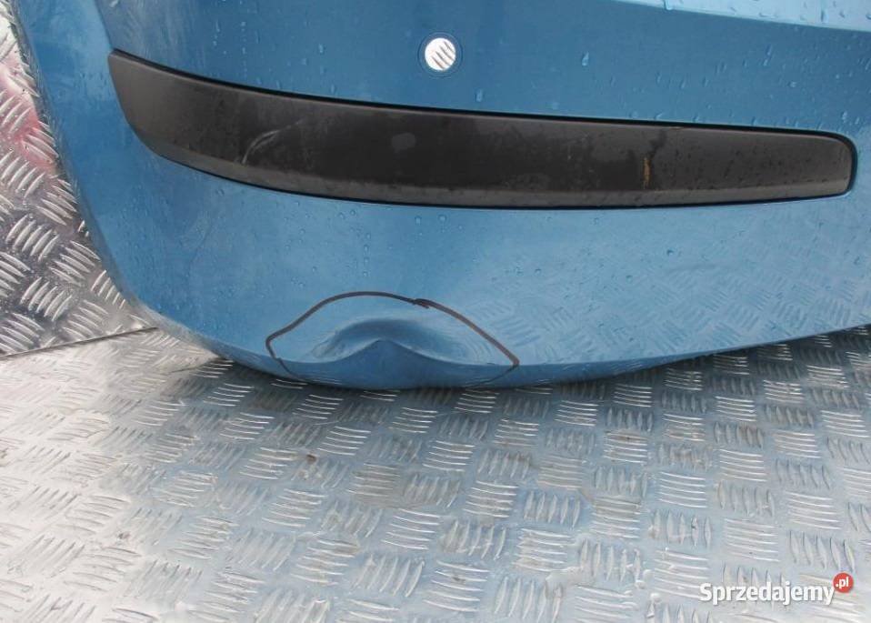 ZDERZAK TYŁ TYLNY OPEL ASTRA IV 4 zderzaki