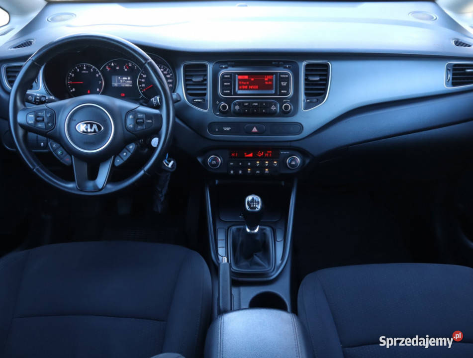 Kia Carens 16 GDI gniazdo USB mazowieckie Piaseczno