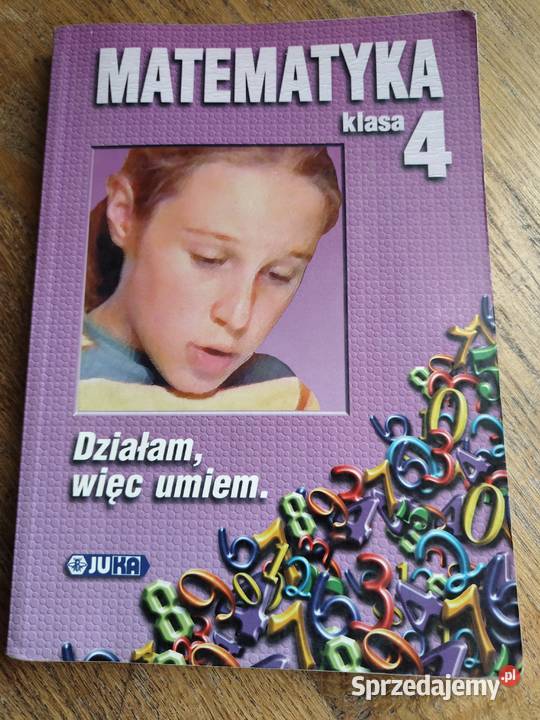 Matematyka kl 4 Kubat Marczewski Went ISBN 8372530122 Kraków