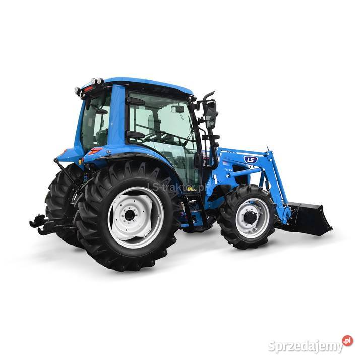 LS Tractor MT573 PST 4x4 73 CAB EHL ładowacz Tajęcina sprzedam