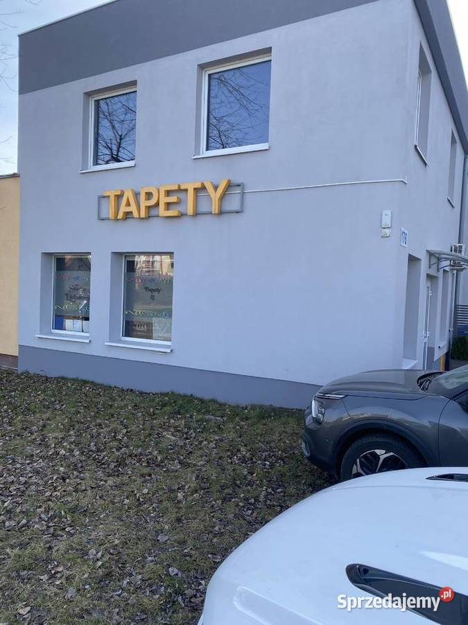 Wynajmę lokal użytkowy na parterze głównej ulicy