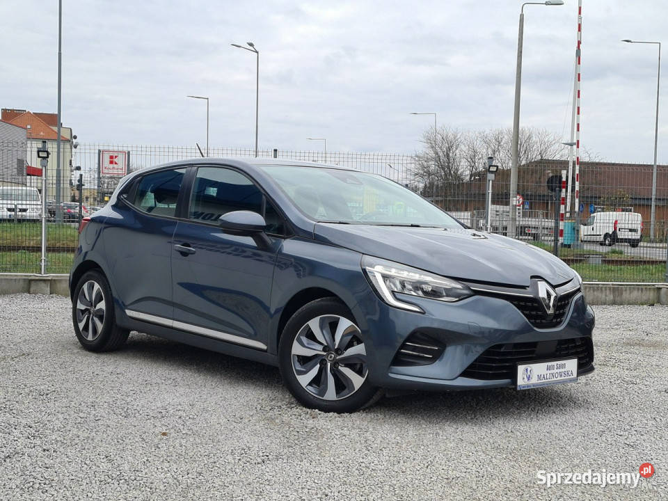 Renault Clio ETECH Navi Klimatyzacja Full Led czujnik deszczu Wągrowiec sprzedam