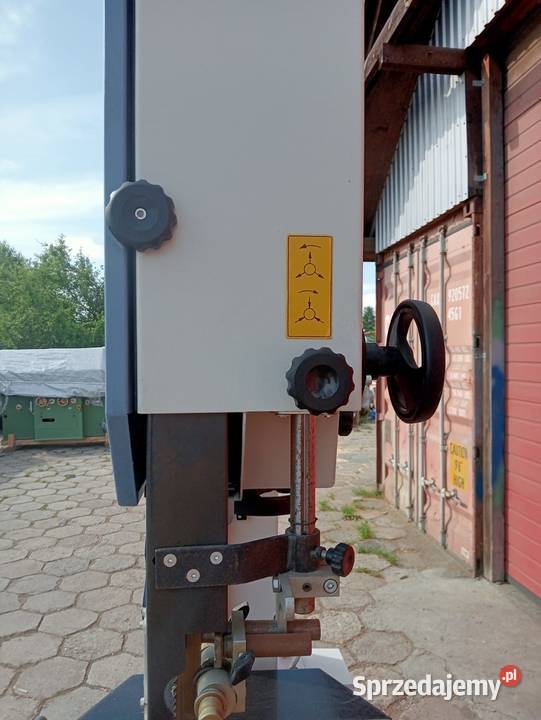 Piła taśmowa Maka 600