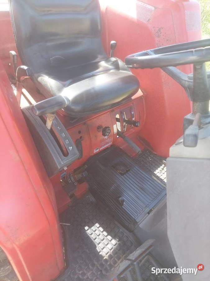 Traktor Japoński 4x4 Yanmar FX 305 c330 Pozostałe podkarpackie Blizne
