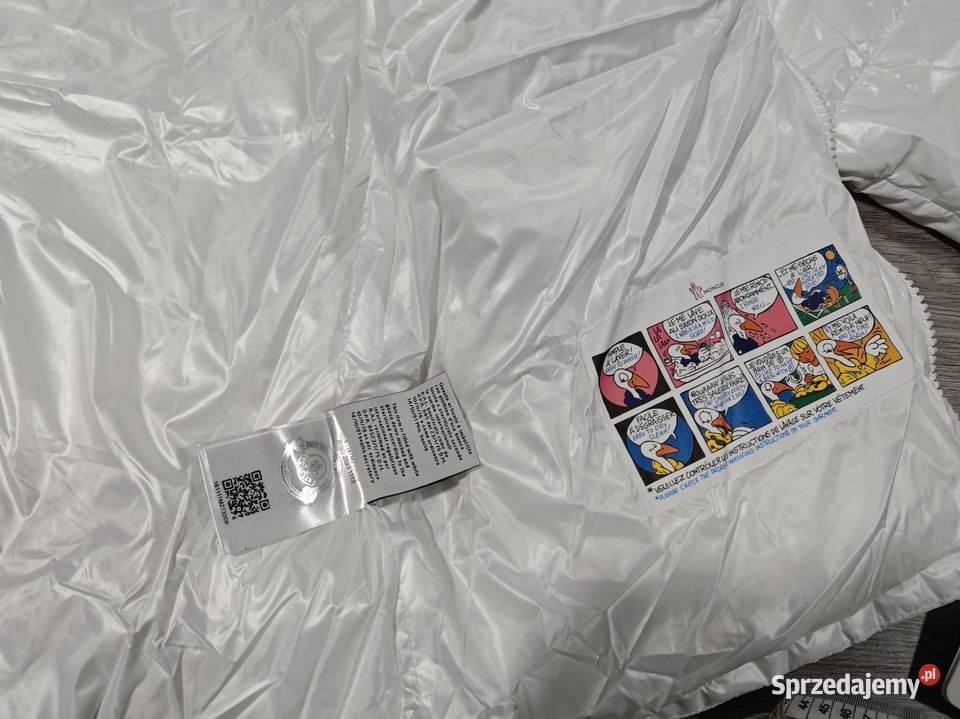 Kurtka Moncler XXL Łask