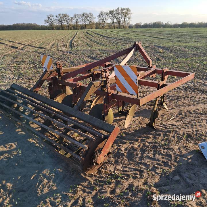 Gruber agregat bezorkowy nieuszkodzony Goleniów