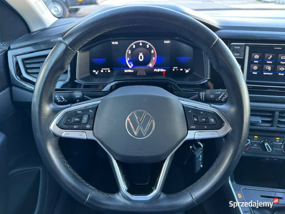 Volkswagen Taigo 10 95 Life Tychy