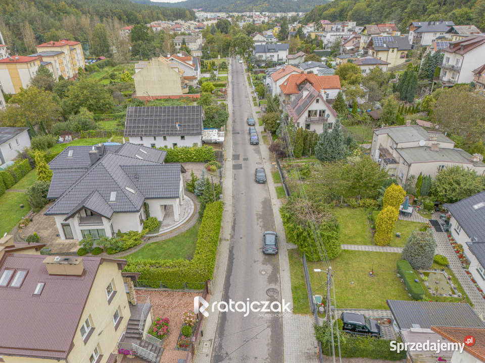 Sprzedam działka 488m2 Gdynia Demptowska