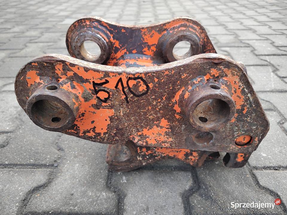 Szybkozłącze Szybko złącze Koparki sworzeń40mm Nowy Sącz