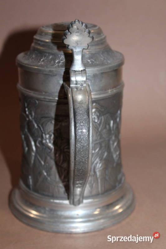 Kufel JWVON HOETHER Antyki, Sztuka, Kolekcje zachodniopomorskie Szczecin sprzedam