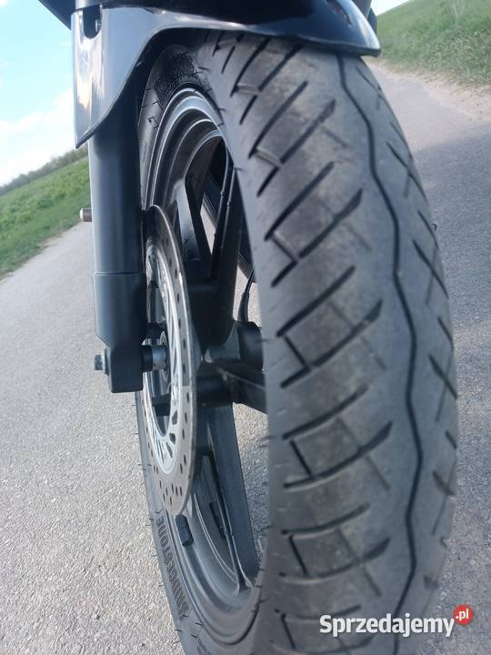 Honda CBR 125 zadbana gotowa na sezon Honda Żelechów