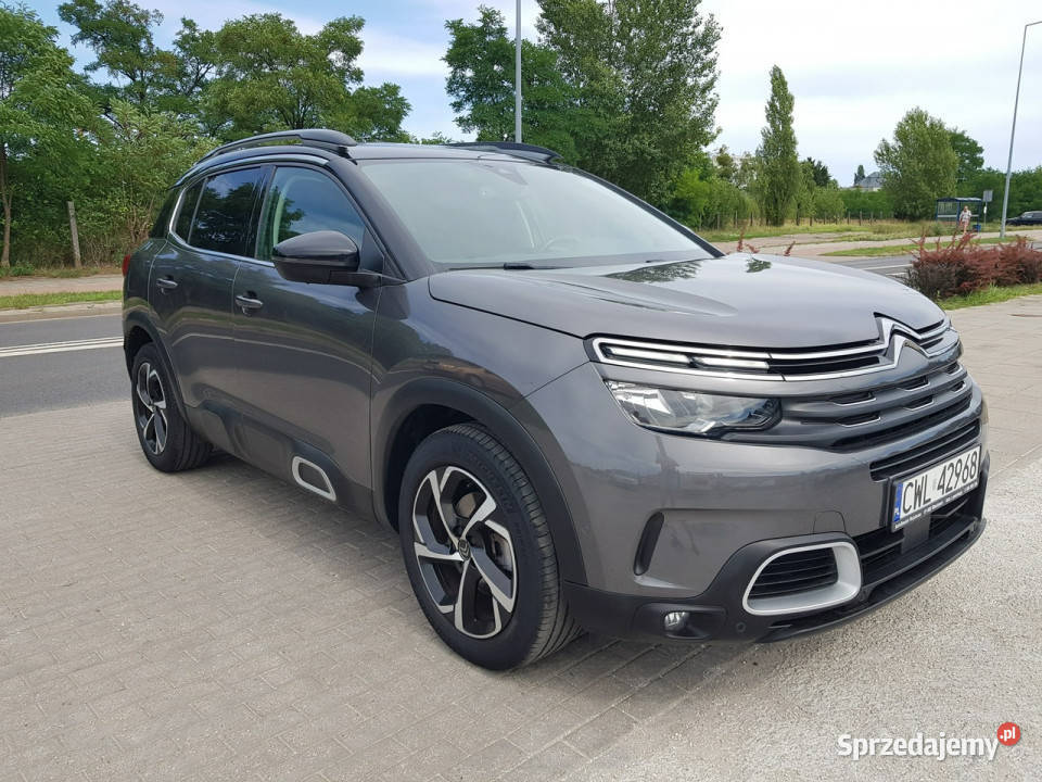 Citroen C5 Aircross 15 HDi Navi Klimatronik automatyczna
