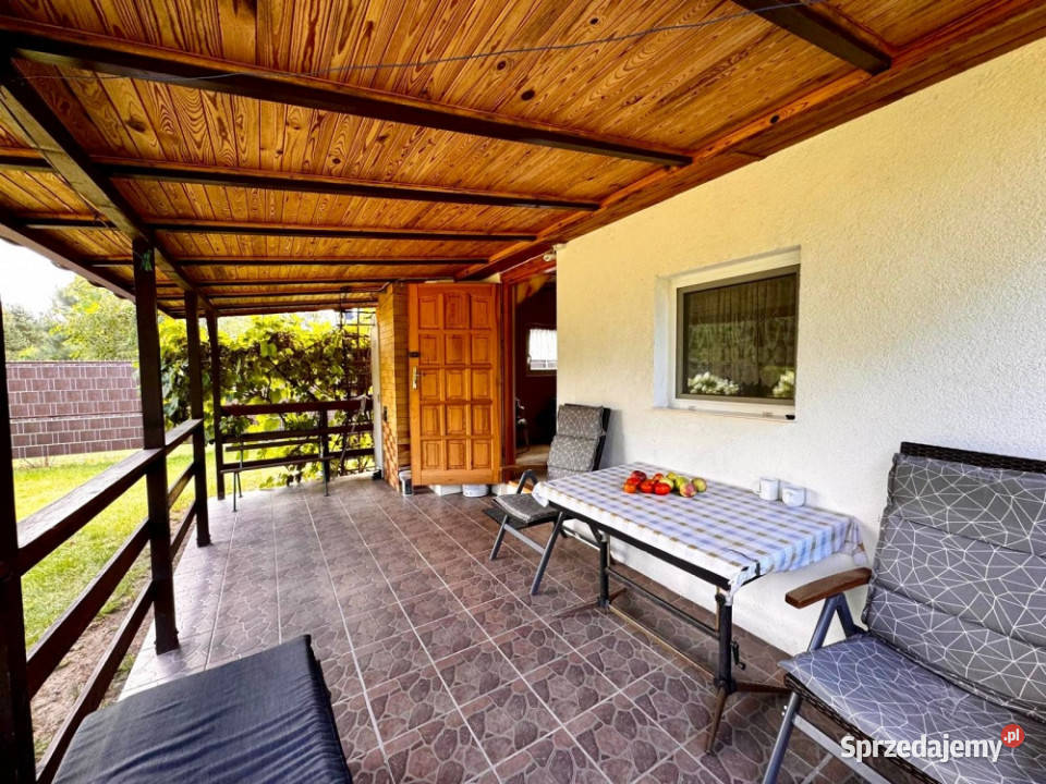 Na sprzedaż dom jeziorem Zalewem Sulejowskim w Barkowice