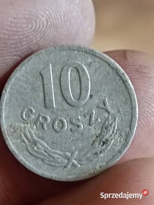 Sprzedam 10 gr 1975r zzm lubelskie Chełm