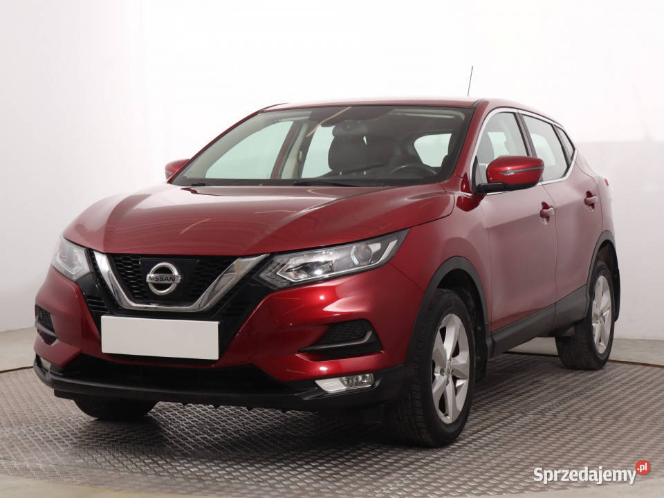 Nissan Qashqai 12 DIGT Katowice