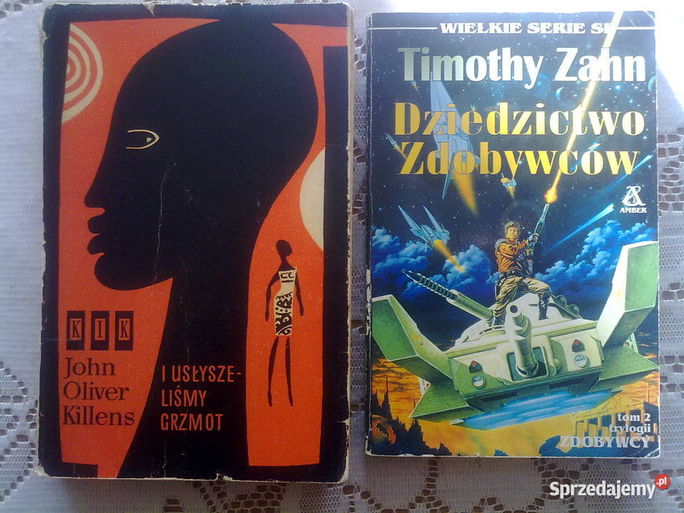 Timothy Zahn Duma i dziedzictwo zdobywców
