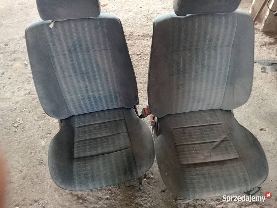 Fotele Ford Mondeo MK3 Kraśnik