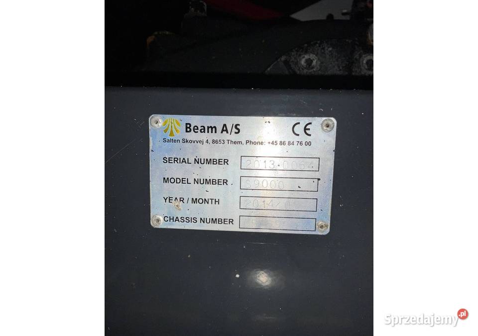 Zamiatarka Man Euro 6 pomarańczowy Śmieciarki Warszawa