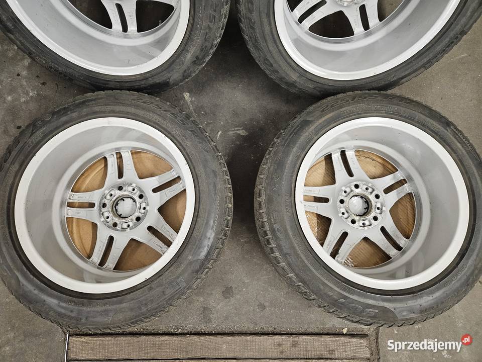 5x120 R17 Alufelgi BMW F10 F11 F07 F30 F31 E46