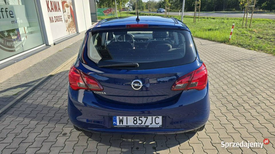Opel Corsa I Rejestracja 2019 Salon F vat E 2014 Hatchback Karczew