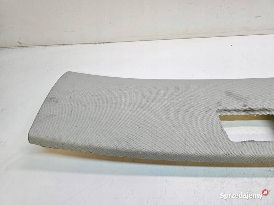 OSŁONA PODSUFITKI AUDI A6 C6 AVANT 4F9867839 śląskie Przystajń