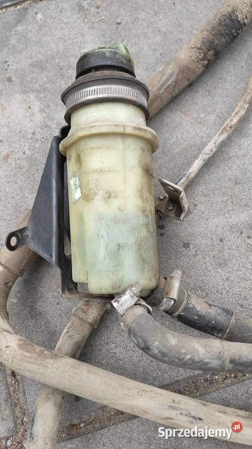 Przekładnia kierownicza kompletn wspomaganie osobowe Części