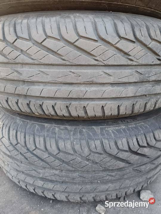 Komplet Opon Letnich SUV23570 R16UniroyalSt Bar Zduńska Wola